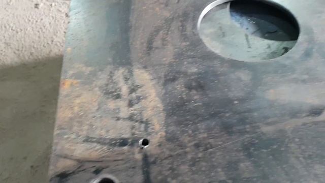 Молотковая дробилка зернодробилка своими руками.