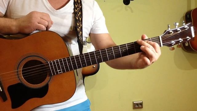 "Я иду тебе навстречу" Ю.Антонов(аккорды, разбор) смотреть онлайн