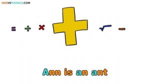 Kids vs Phonics Songs- a - Ants Ants Ants
