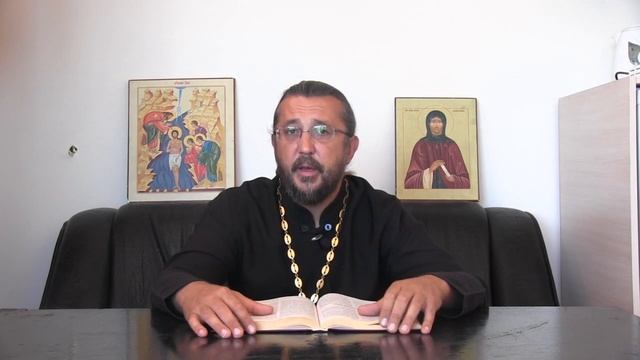 Что значит, если снится покойник. Священник Игорь Сильченков смотреть онлайн