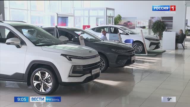 В регионе стала популярна госпрограмма льготных автокредитов