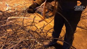 Станок для разделки кабеля Герман