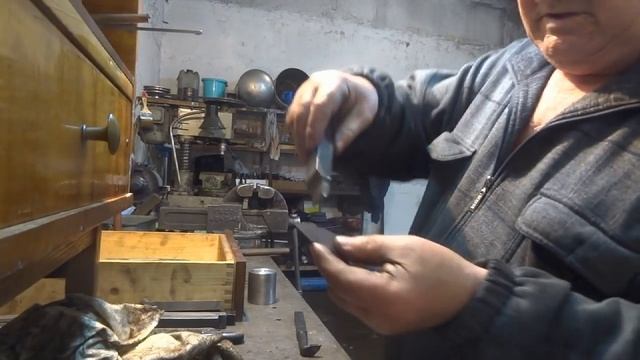 Изготовление стакана