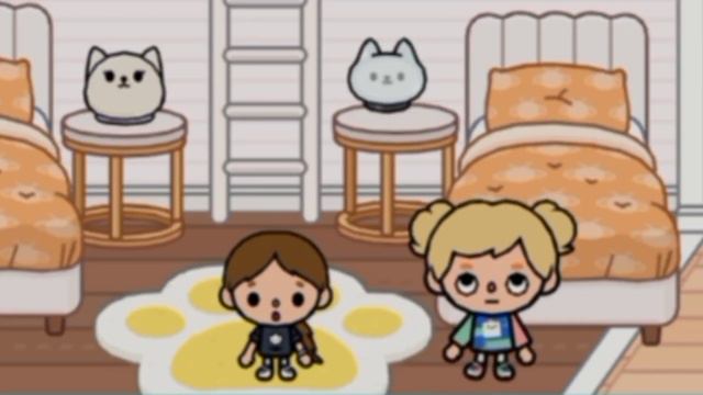 Сериал СЕСТРЫ продолжение НЕЛЮБИМАЯ ДОЧЬ #еватокабокаплей #токабока #tocalifeworld #tocaboca смотреть онлайн