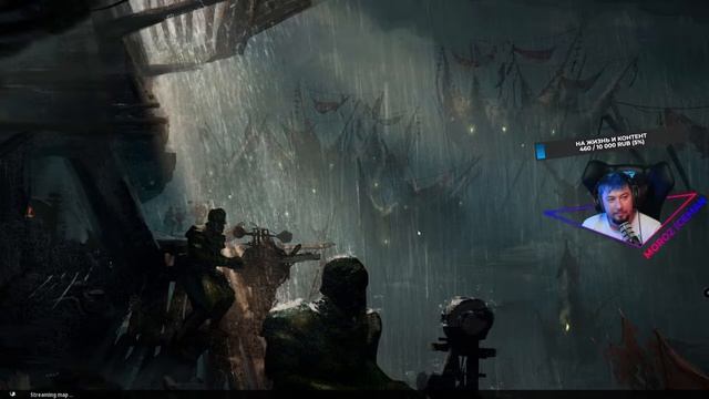 Стресс тест серверов | Last Oasis | Первый взгляд смотреть онлайн