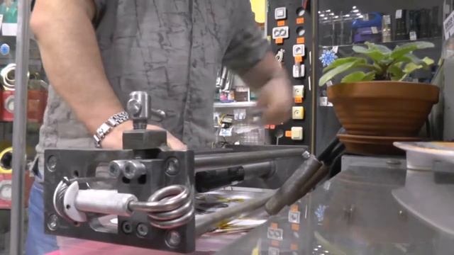 Обзор,калибровка и смазка эспандеров для Юрия из Ростова на Дону смотреть онлайн