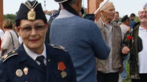 К дню Великой Победы . Школа 57 город Рязань