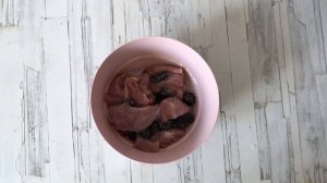 Индейка с черносливом в духовке ? Как приготовить ИНДЕЙКУ запеченную в духовке с черносливом