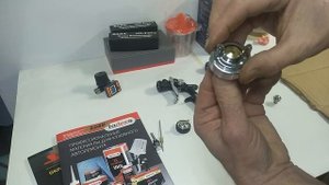 Краскопульт STAR XPS и STAR SMP 106FG. Сравнение и сменные комплекты