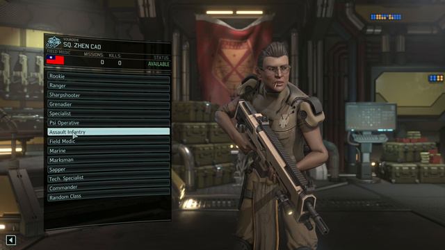 SOLDIER SUBMISSIONS FOR XCOM 2021 ARE OPEN! DETAILS INSIDE смотреть онлайн