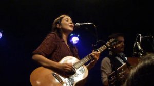 Lisa Hannigan - O Sleep (Feat John Smith) Live @ El Rey Los Angeles