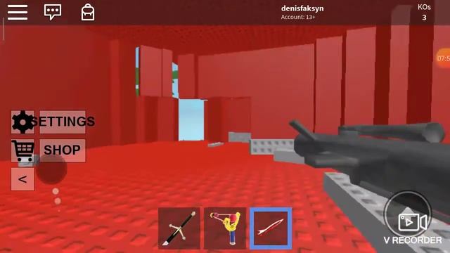 Выживание на 4 башен (ROBLOX) смотреть онлайн
