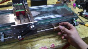 Токарный станок по металлу своими руками ч2