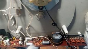 Разбор! Малосодержащий - Электрофон "Лидер 303"