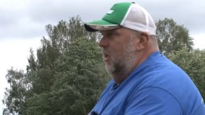 На болонку даже в ураган клюёт! На рыбалку с Нормундом #92