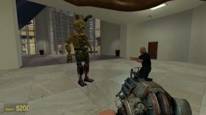 НОВЫЕ АНИМАТРОНИКИ ПУГАЮТ ОХРАННИКА / Garry's Mod