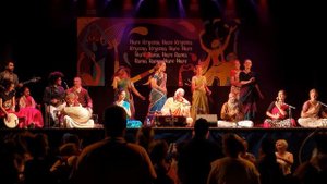 4К Зал в восторге! Киртан на польском туре 2019 Индрадьюмна Свами Kirtan Indradyumna Swami Poland