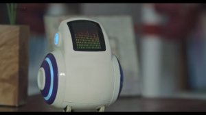  Коммуникационный робот с эмоциями