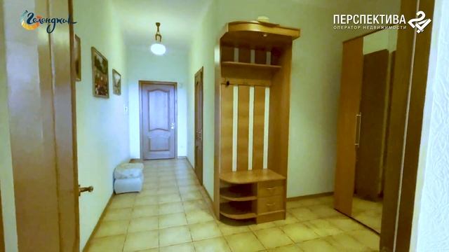 Большая однокомнатная квартира в Геленджике площадью 66 кв.м. | Недвижимость в Геленджике