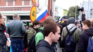 Вставай страна огромная! В новой интерпретации.