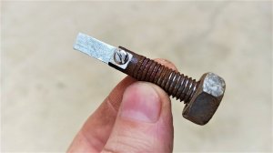 КИТАЙЦЫ ДО ТАКОГО ЕЩЁ НЕ ДОДУМАЛИСЬ! КРУТАЯ САМОДЕЛКА ИЗ БОЛТА!