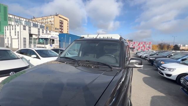 Обзор УАЗ Патриот 2015г. ПРОХОР | Просто Хорошие Автомобили смотреть онлайн