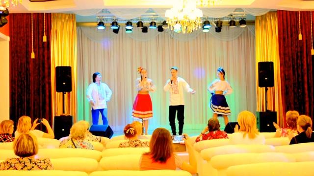 "Маруся". Поп-фольк группа "Гуляй, Бульбаш" +375291772038 смотреть онлайн