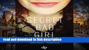 (DOWNLAOD) Secret Bad Girl: A Sexual Trauma Memoir and Resolution Guide