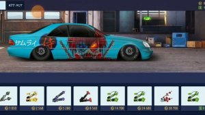 долгожданный свап в г кастом (драг рейсинг уличные гонки