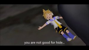[MMD//VORE] Survive Game: Hide And Eat