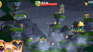 Angry Birds 2 level 700[best solution]