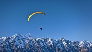 Paragliding Dj mix - Liquid Funk 2023