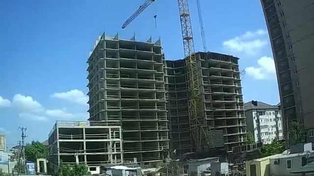 ЖК Жемчужина, Литер 3, рабочий день 2017.05.06 за 5 минут! смотреть онлайн