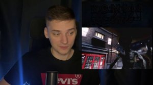 Шевермье и мастер кебаба VS зомби