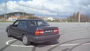 Volvo 960