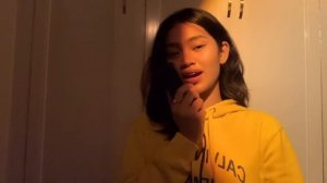 golden hour - JVKE | cover