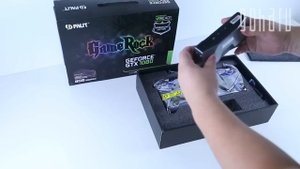 Обзор Palit GeForce® GTX 1080 GameRock Premium Edition на Железной кухне GoHa.Ru