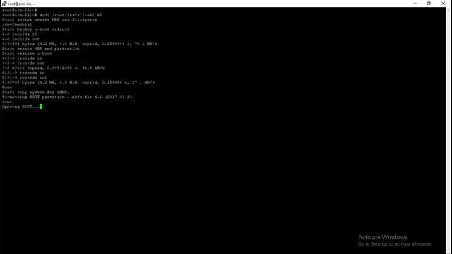 Cài Linux lên Tivi Box TX3 mini S905w-#Armbians905w смотреть онлайн