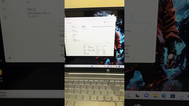 HP PAVILLON 15-eh2018AU - AMD RYZEN 5 5625 - 6 CORE - RAM 8 GB DDR4 - 512 GB NVME SSD #usedlaptop смотреть онлайн