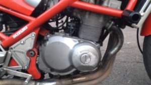 Suzuki Bandit 400
