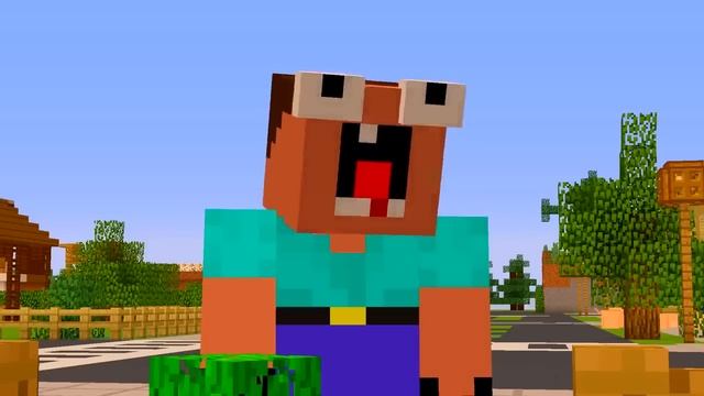 Майнкрафт но ЖИЗНЬ Девушка Пони! Жизнь Девушки в Майнкрафте Троллинг Ловушка Minecraft смотреть онлайн