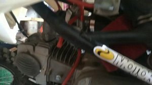 Тюнинг и обслуживание Пит байка!!!