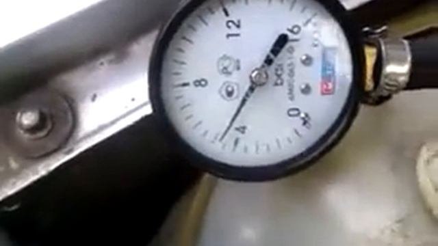 Доработан обратный клапан(клапан обратки).Часть 2.