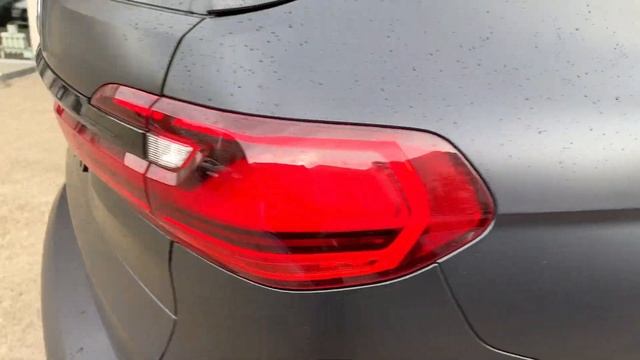 BMW X7 - демонтаж пленки, бронирование кузова матовой полиуретановой пленкой смотреть онлайн