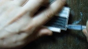 Разбираем(Вскрываем) батарейку Asus A32-1015