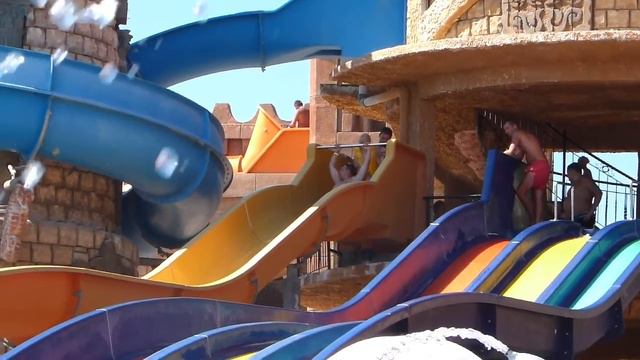 Royal Park, Elenite аквапарк смотреть онлайн