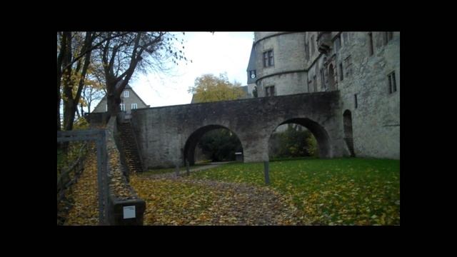 Himmler's castle at Wewelsburg part two of two смотреть онлайн