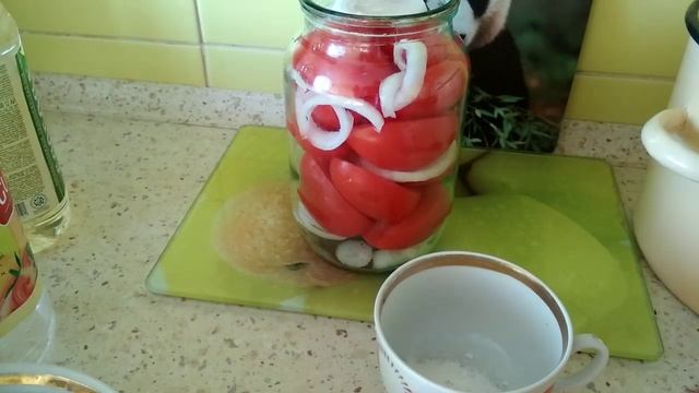 Помидоры "пальчики оближешь". смотреть онлайн