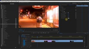 Цветокоррекция в PREMIERE PRO 2021 под CYBERPUNK 2077