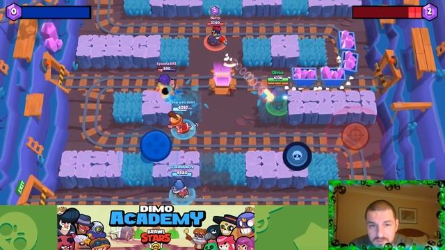 СКИНОВЕТЕ- Струва ли си парите EL BROWN? Brawl Stars смотреть онлайн